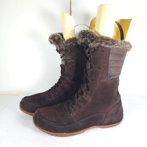 The North Face Shoes The North Facewomens Nuptse Purna Us